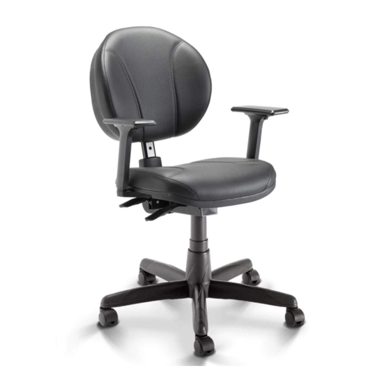 Cadeira Executiva Back System Operativa c/Braços Reguláveis